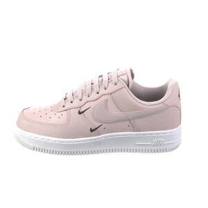 Nike Air  Force 1 Low '07 Platinum Violet Low Top Sneakers Shoes Size 8